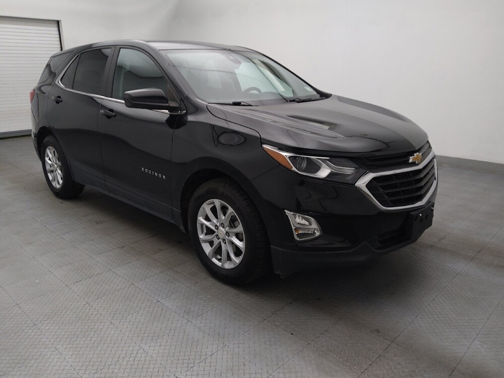 2021 Chevrolet Equinox in Greenville, NC 27834 - 18093744 13