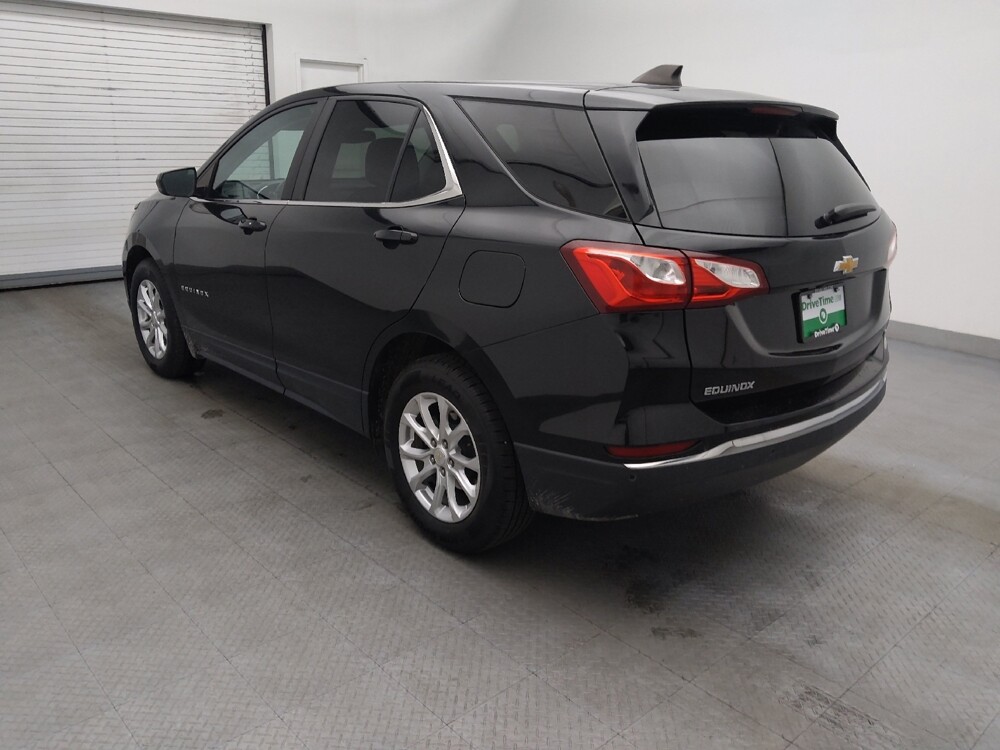 2021 Chevrolet Equinox in Greenville, NC 27834 - 18093744 5