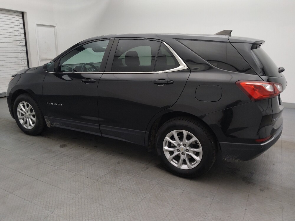 2021 Chevrolet Equinox in Greenville, NC 27834 - 18093744 3