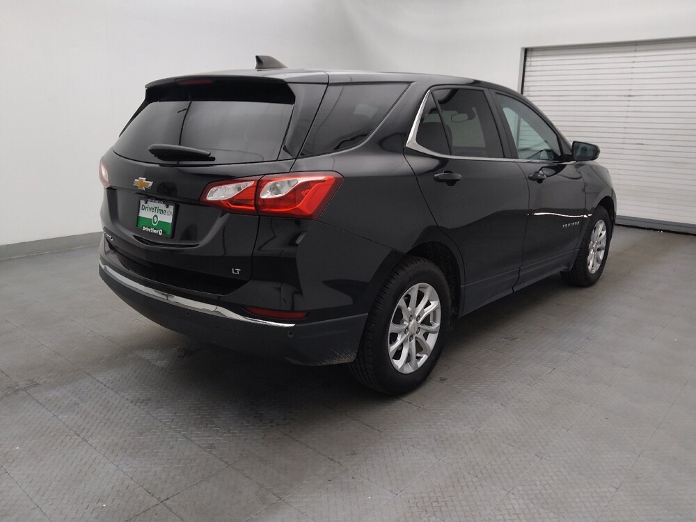 2021 Chevrolet Equinox in Greenville, NC 27834 - 18093744 9