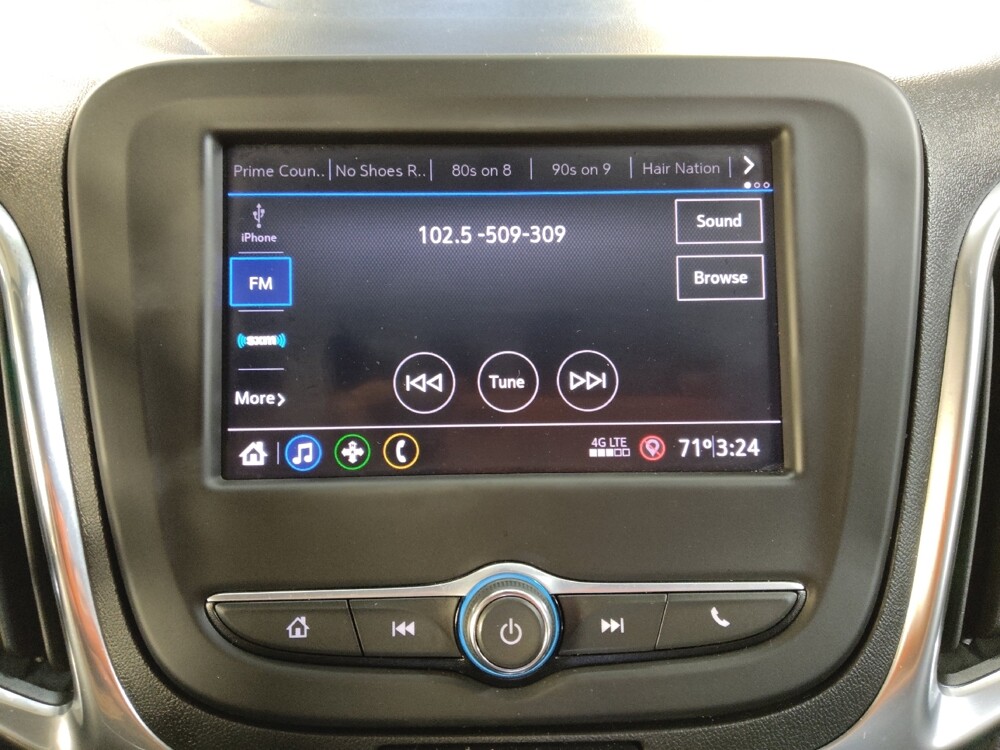 2021 Chevrolet Equinox in Greenville, NC 27834 - 18093744 25