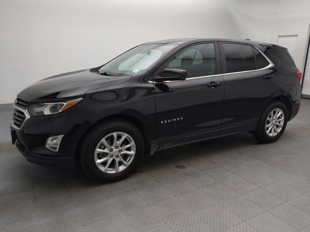 2021 Chevrolet Equinox in Greenville, NC 27834 - 18093744 2