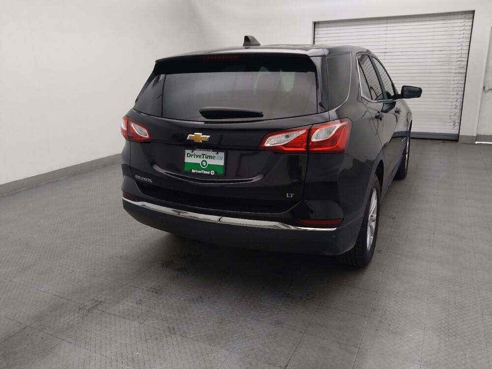 2021 Chevrolet Equinox in Greenville, NC 27834 - 18093744 7