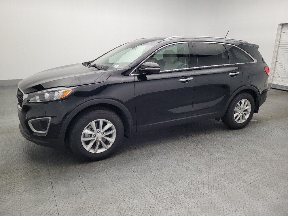 2016 Kia Sorento in Lauderdale Lakes, FL 33313 - 18093745 2