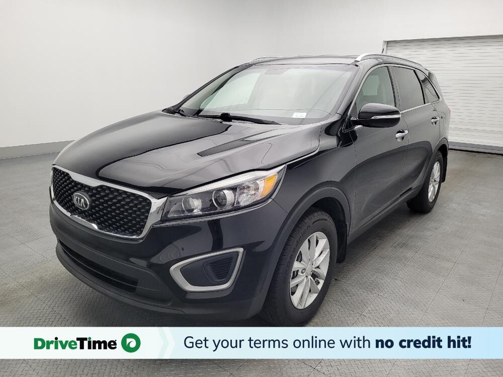 2016 Kia Sorento in Lauderdale Lakes, FL 33313 - 18093745