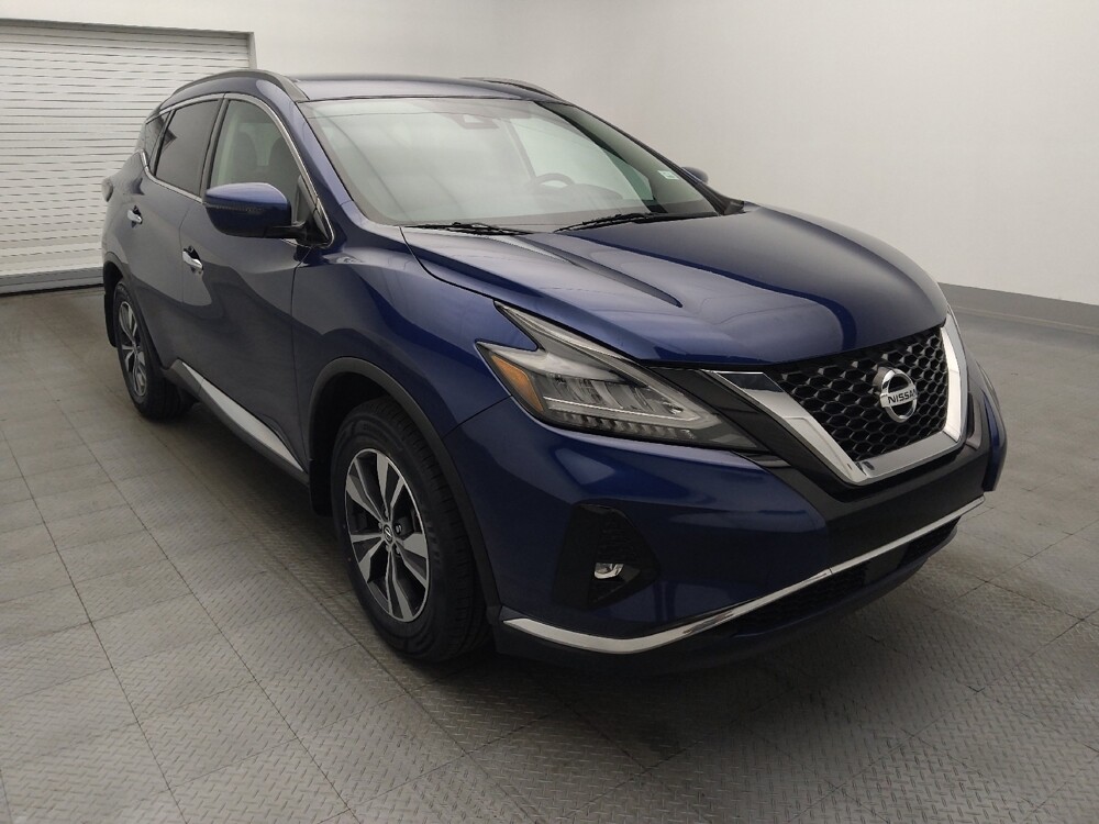2021 Nissan Murano in Jacksonville, FL 32225 - 18093746 13