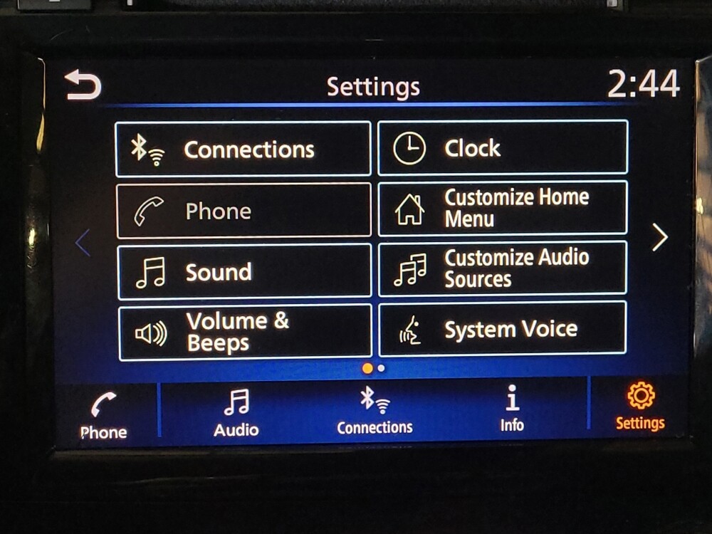 2021 Nissan Murano in Jacksonville, FL 32225 - 18093746 25