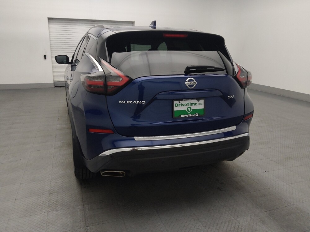 2021 Nissan Murano in Jacksonville, FL 32225 - 18093746 6