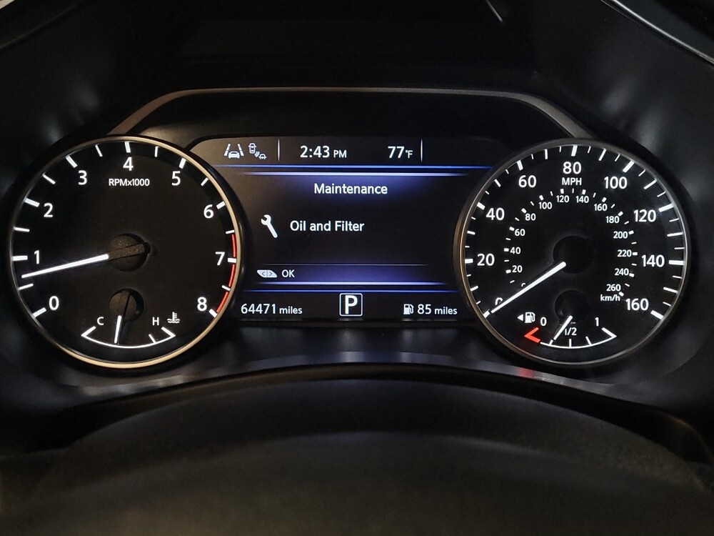 2021 Nissan Murano in Jacksonville, FL 32225 - 18093746 23