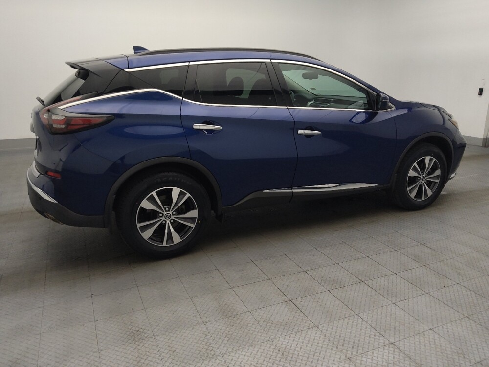 2021 Nissan Murano in Jacksonville, FL 32225 - 18093746 10