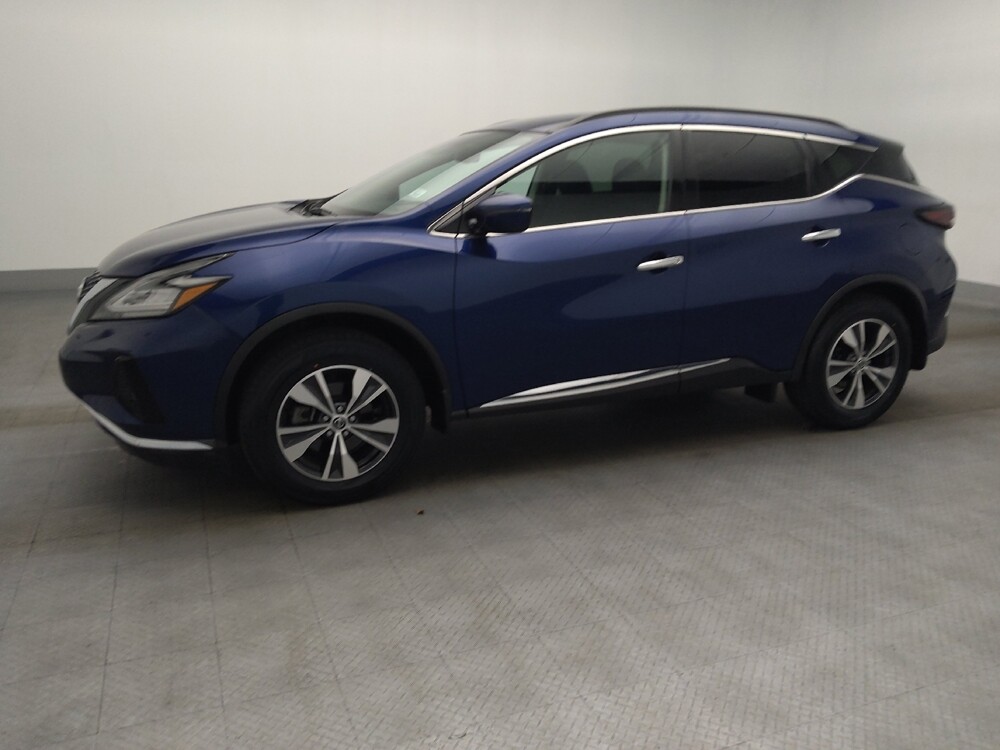 2021 Nissan Murano in Jacksonville, FL 32225 - 18093746 2