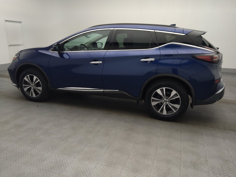 2021 Nissan Murano in Jacksonville, FL 32225 - 18093746 3