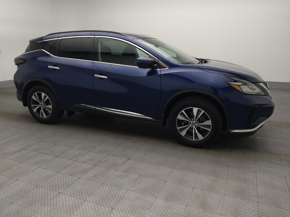 2021 Nissan Murano in Jacksonville, FL 32225 - 18093746 11