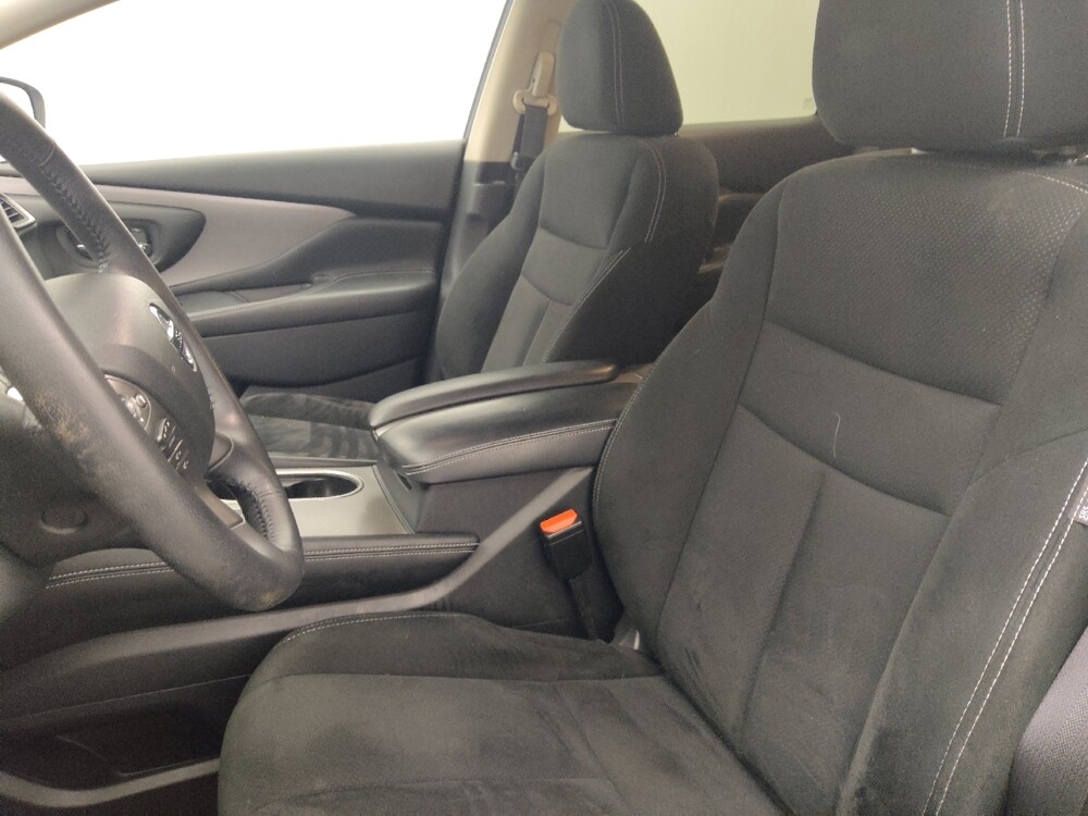 2021 Nissan Murano in Jacksonville, FL 32225 - 18093746 17