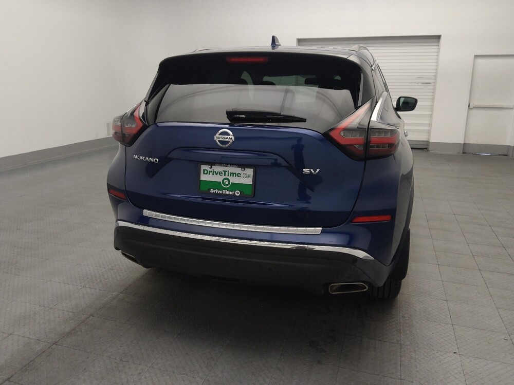 2021 Nissan Murano in Jacksonville, FL 32225 - 18093746 7