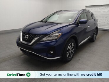 2021 Nissan Murano in Jacksonville, FL 32225