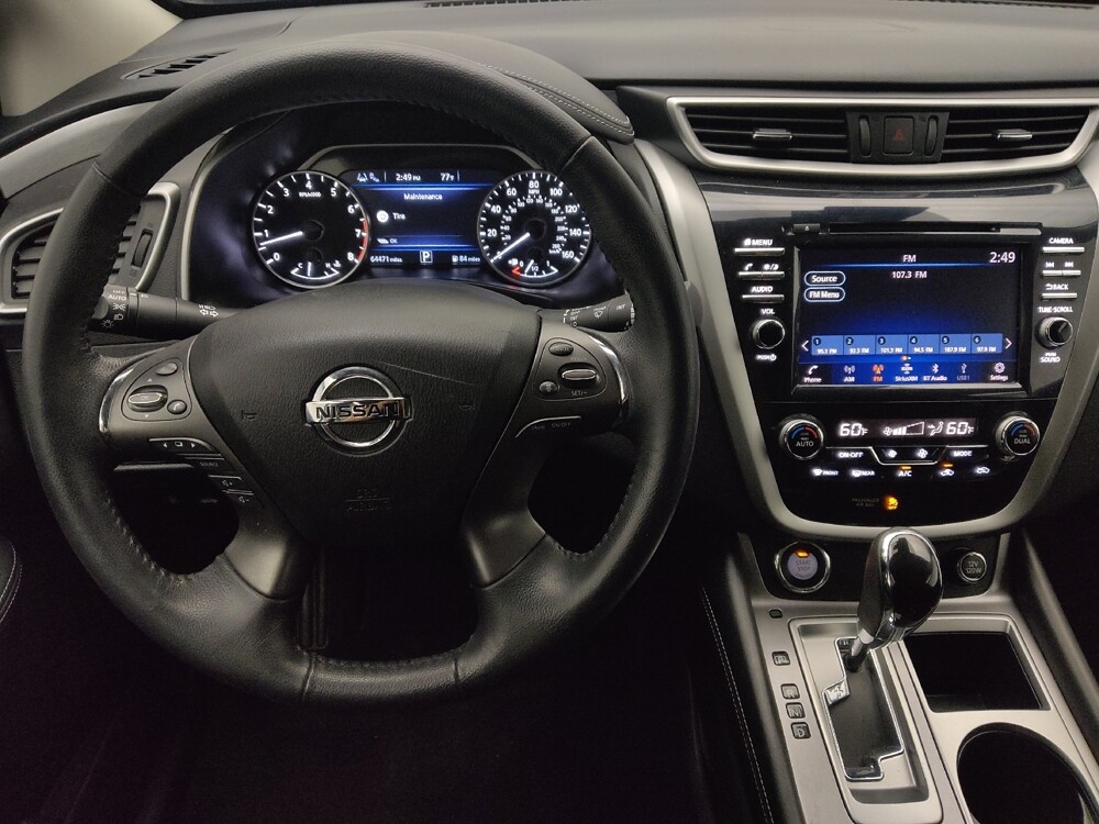 2021 Nissan Murano in Jacksonville, FL 32225 - 18093746 22
