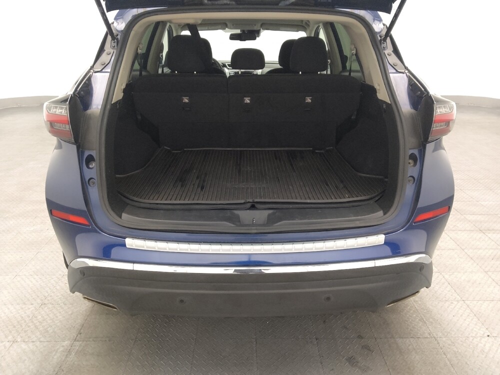 2021 Nissan Murano in Jacksonville, FL 32225 - 18093746 29