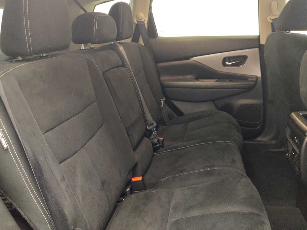 2021 Nissan Murano in Jacksonville, FL 32225 - 18093746 19