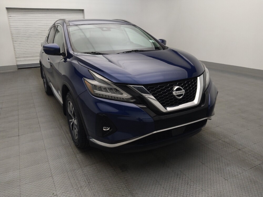 2021 Nissan Murano in Jacksonville, FL 32225 - 18093746 14