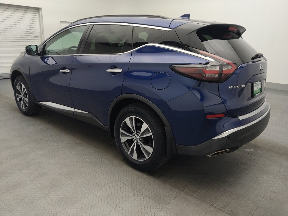 2021 Nissan Murano in Jacksonville, FL 32225 - 18093746 5