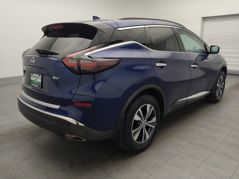 2021 Nissan Murano in Jacksonville, FL 32225 - 18093746 9