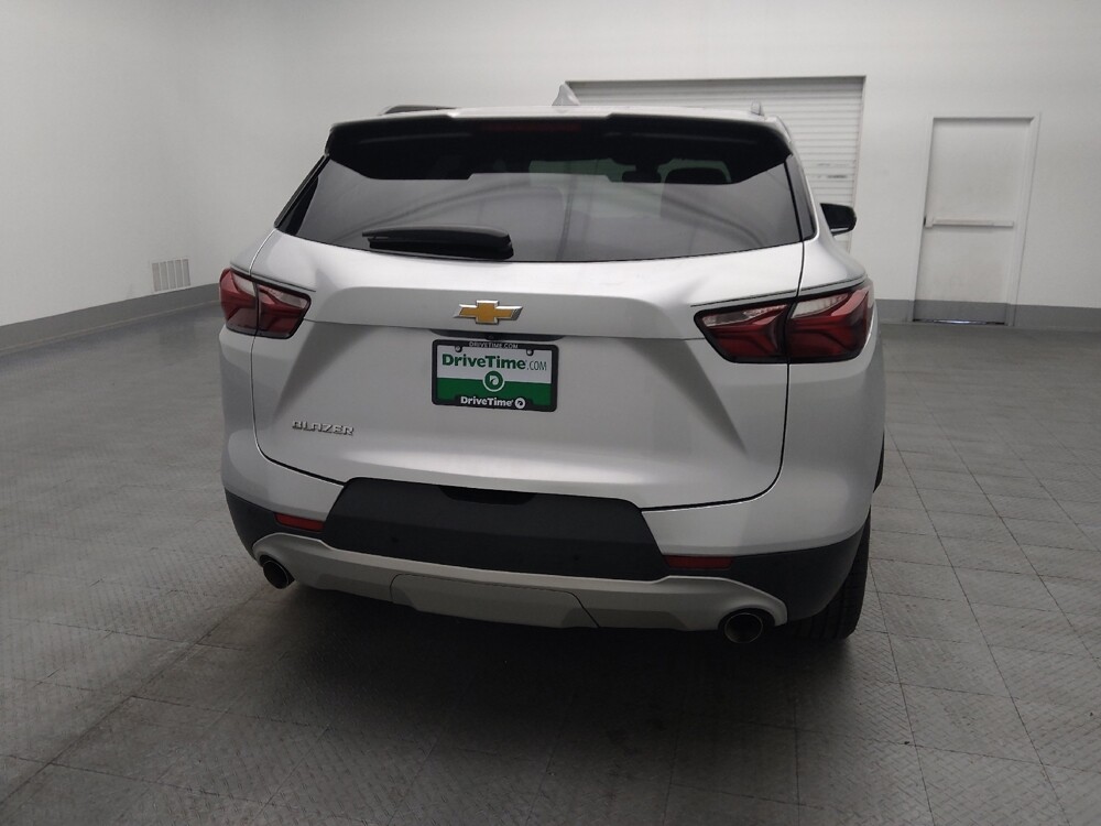 2022 Chevrolet Blazer in Savannah, GA 31419 - 18093747 7