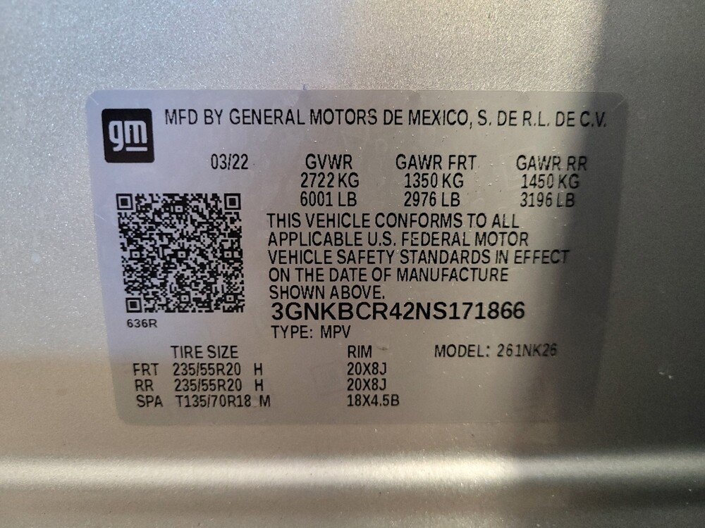 2022 Chevrolet Blazer in Savannah, GA 31419 - 18093747 33