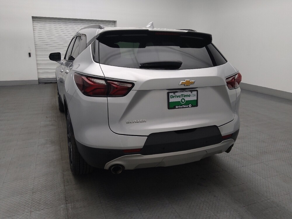 2022 Chevrolet Blazer in Savannah, GA 31419 - 18093747 6