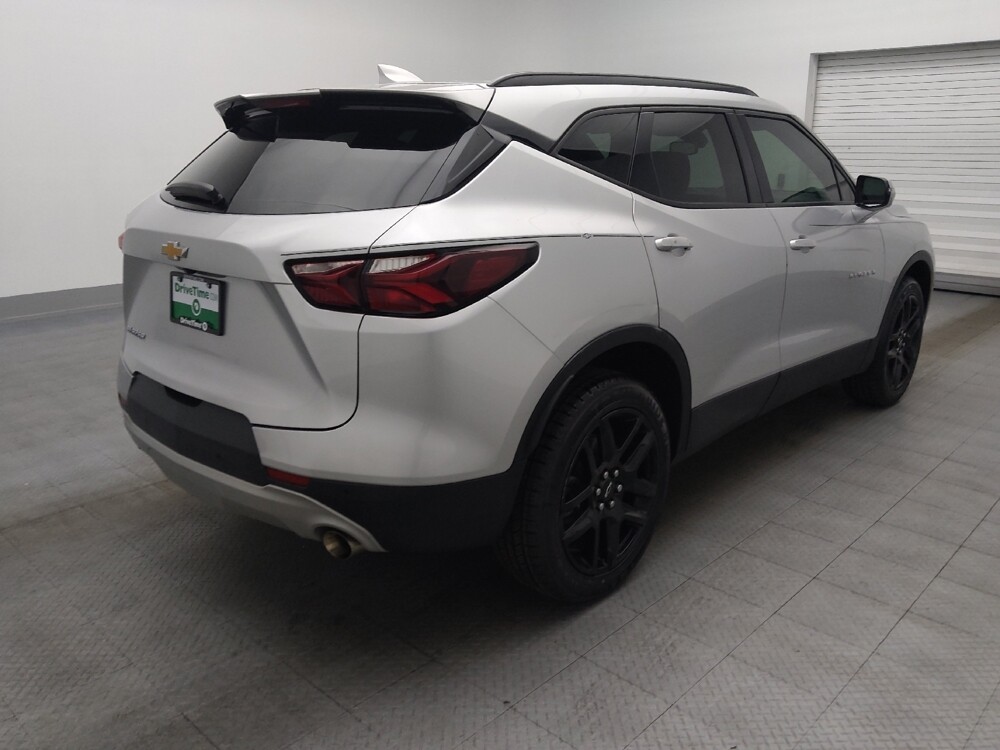 2022 Chevrolet Blazer in Savannah, GA 31419 - 18093747 9