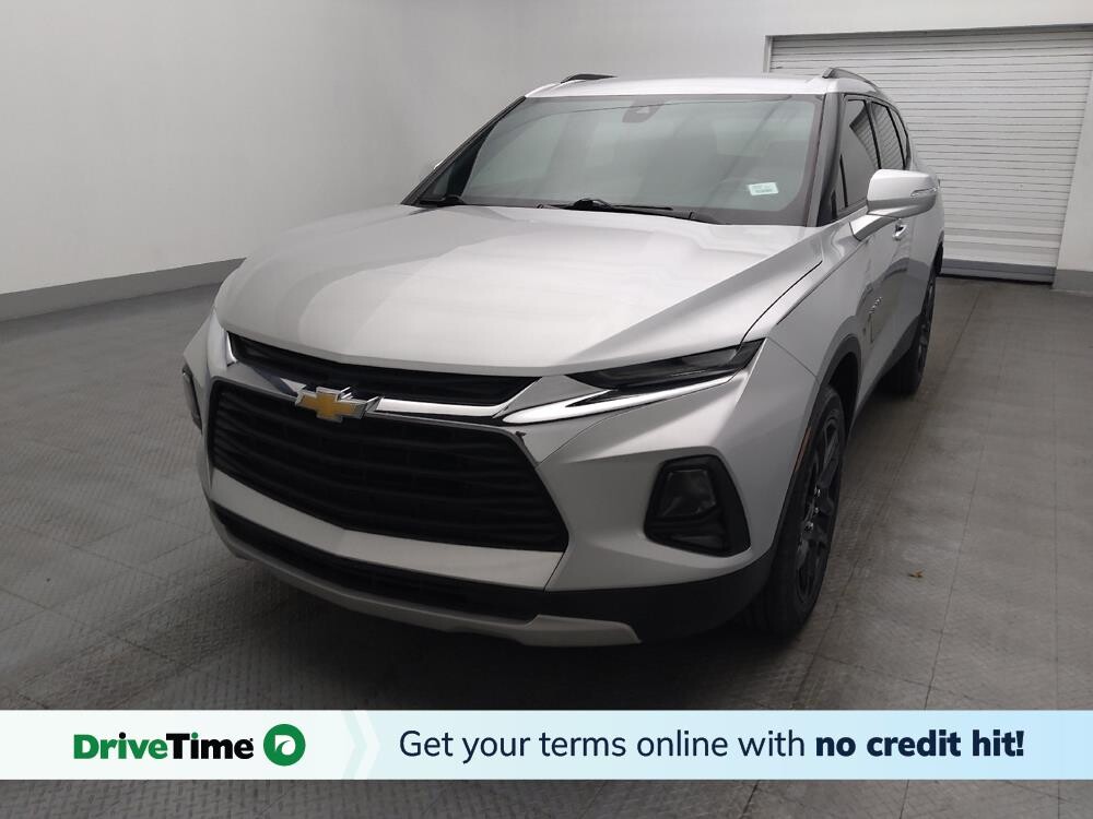 2022 Chevrolet Blazer in Savannah, GA 31419 - 18093747
