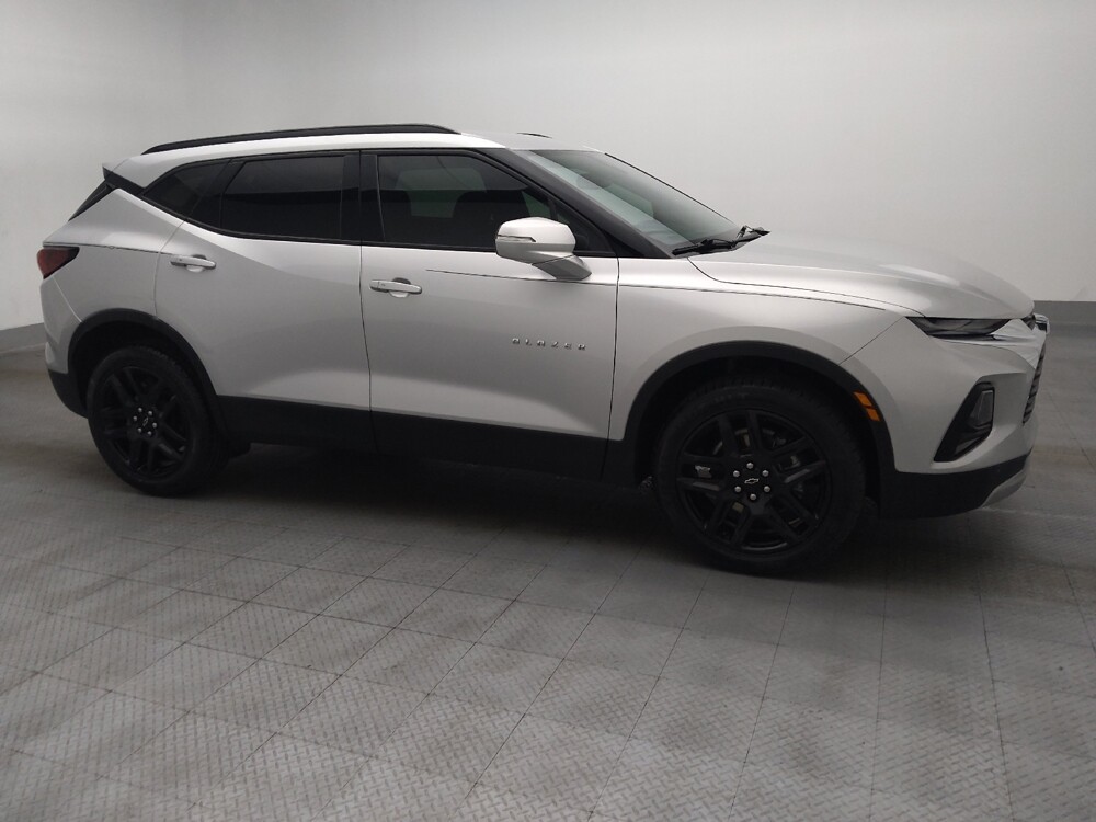 2022 Chevrolet Blazer in Savannah, GA 31419 - 18093747 11