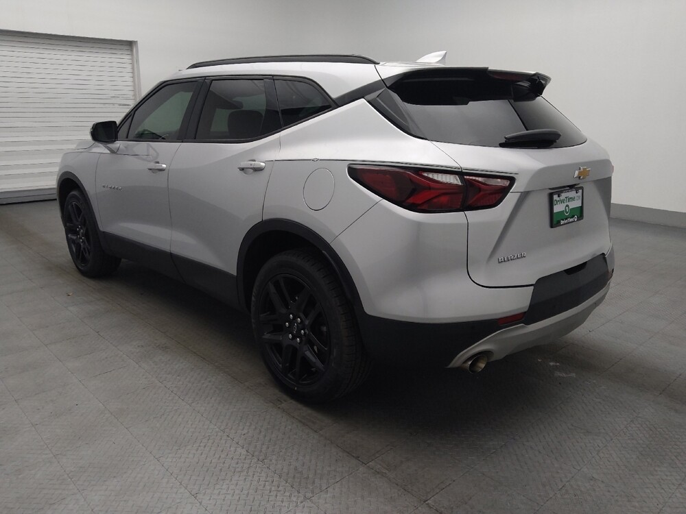 2022 Chevrolet Blazer in Savannah, GA 31419 - 18093747 5