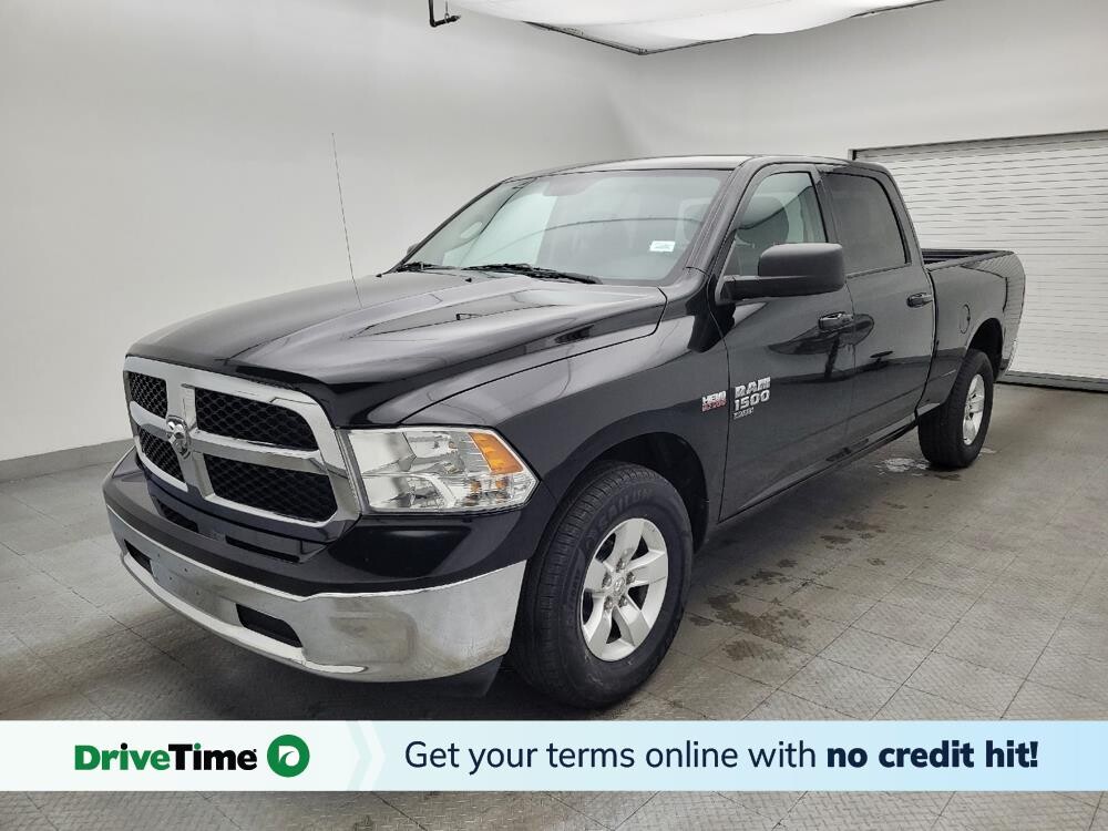 2021 RAM 1500 in Greenville, SC 29607 - 18093748