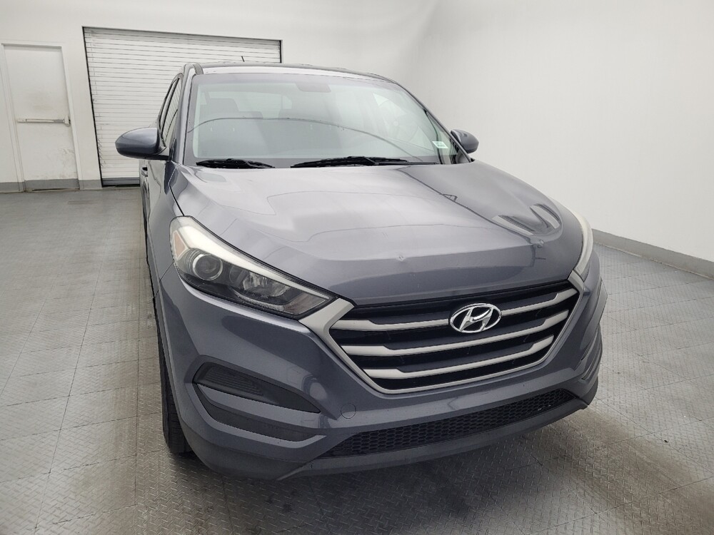 2018 Hyundai Tucson in Greenville, SC 29607 - 18093749 14
