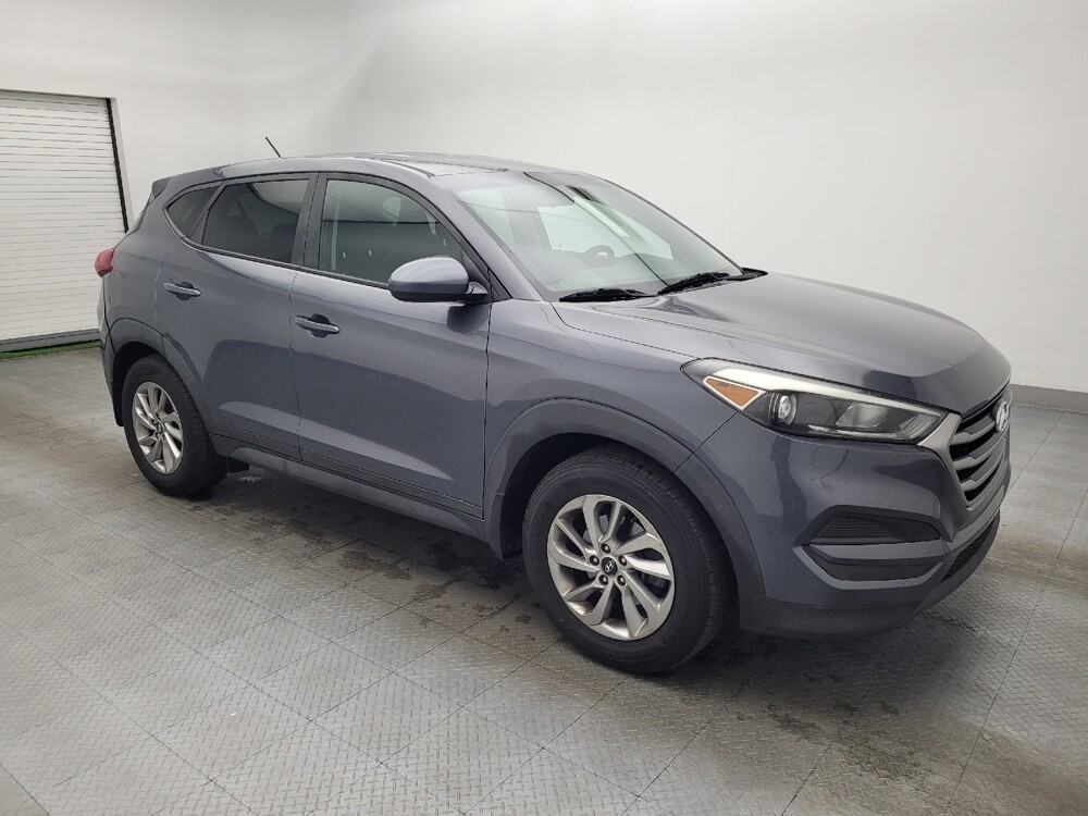 2018 Hyundai Tucson in Greenville, SC 29607 - 18093749 11