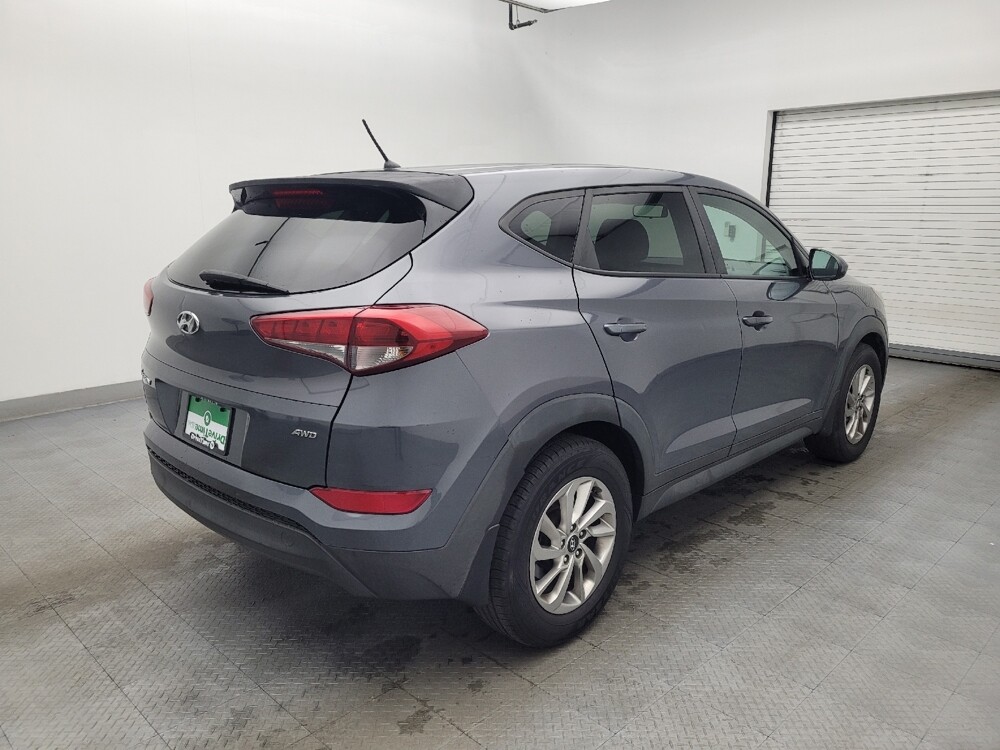 2018 Hyundai Tucson in Greenville, SC 29607 - 18093749 9