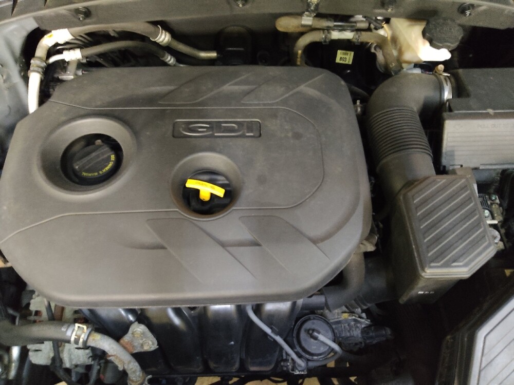 2018 Hyundai Tucson in Greenville, SC 29607 - 18093749 30