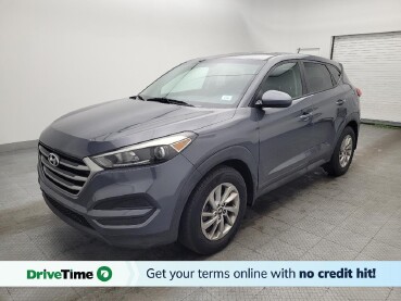 2018 Hyundai Tucson in Greenville, SC 29607