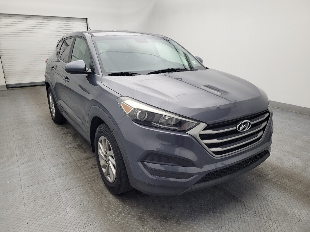 2018 Hyundai Tucson in Greenville, SC 29607 - 18093749 13