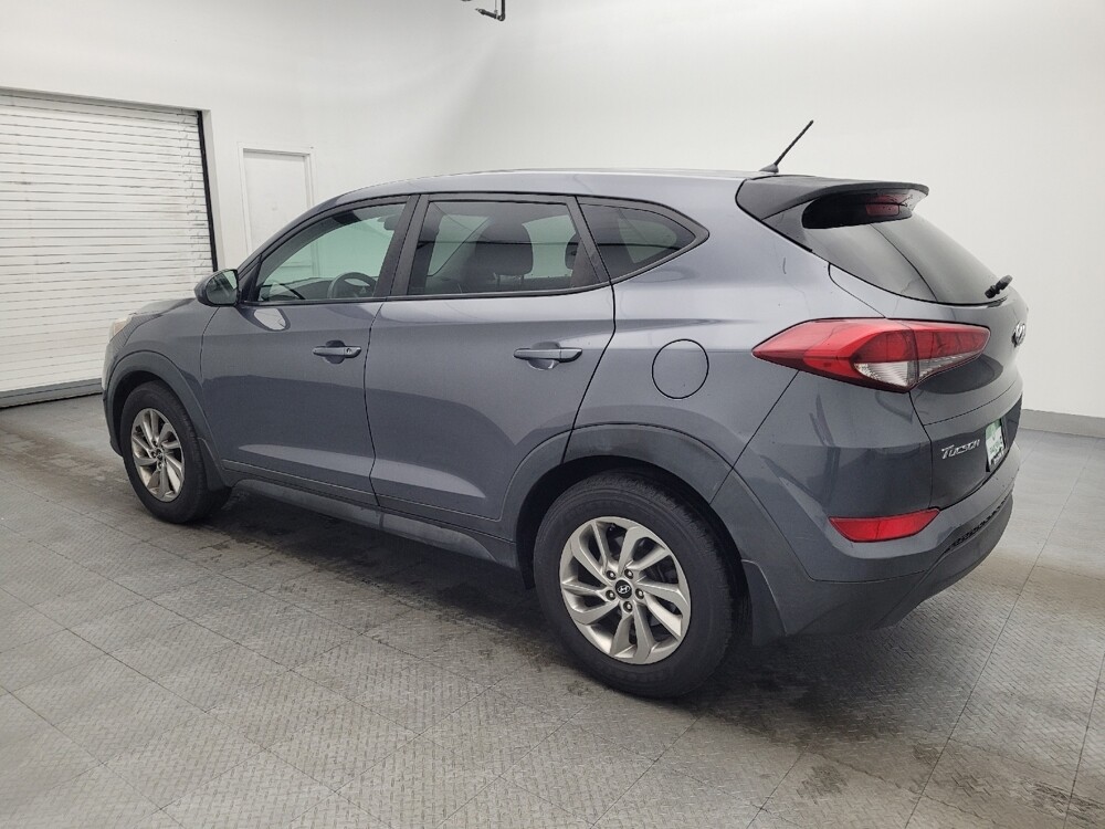2018 Hyundai Tucson in Greenville, SC 29607 - 18093749 3