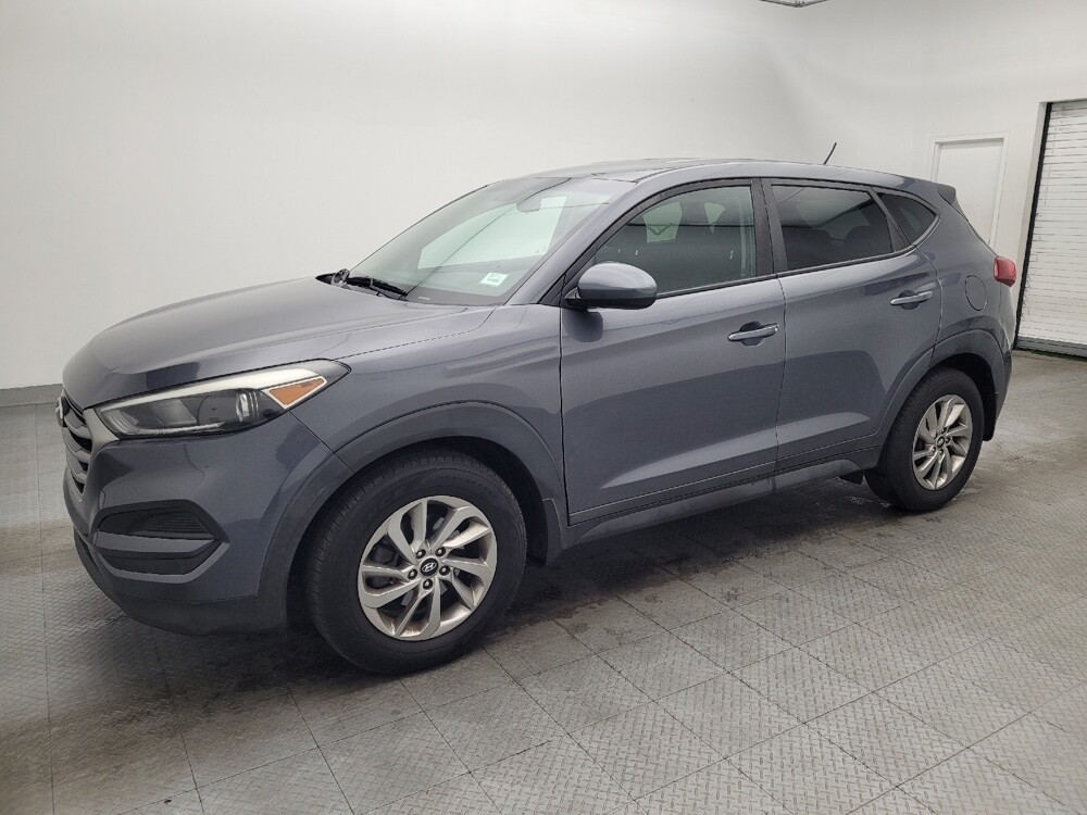 2018 Hyundai Tucson in Greenville, SC 29607 - 18093749 2