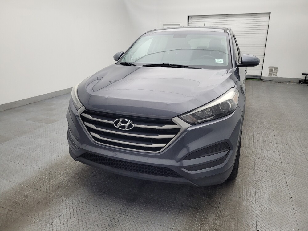 2018 Hyundai Tucson in Greenville, SC 29607 - 18093749 15