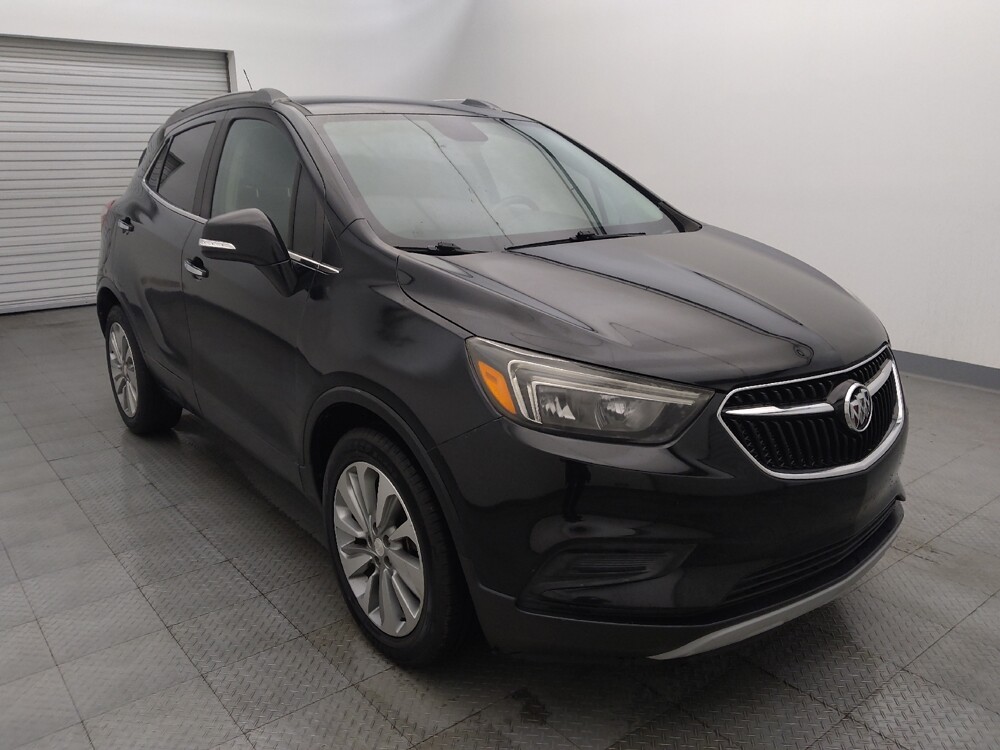 2017 Buick Encore in Live Oak, TX 78233 - 18093750 14