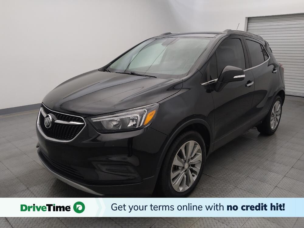 2017 Buick Encore in Live Oak, TX 78233 - 18093750