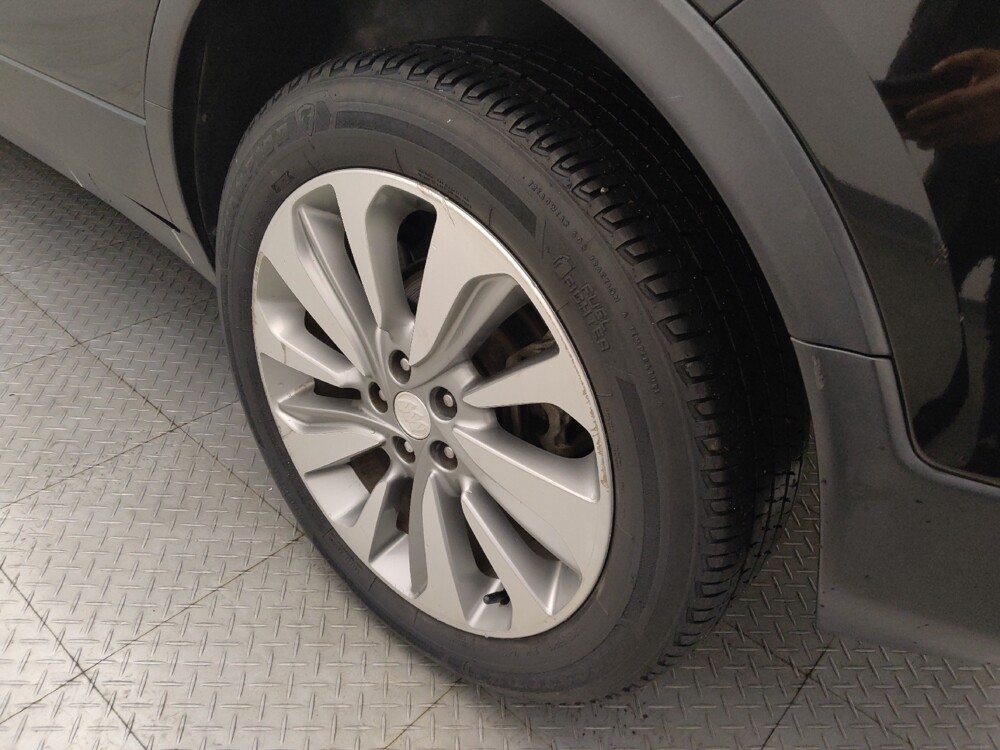 2017 Buick Encore in Live Oak, TX 78233 - 18093750 31