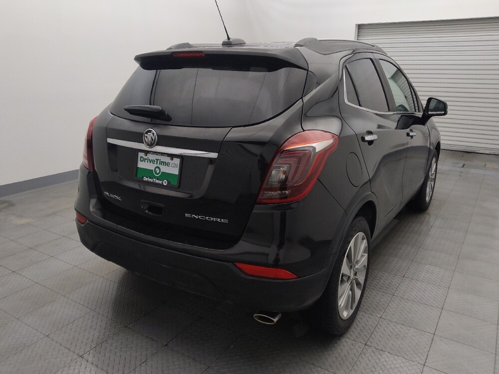2017 Buick Encore in Live Oak, TX 78233 - 18093750 7