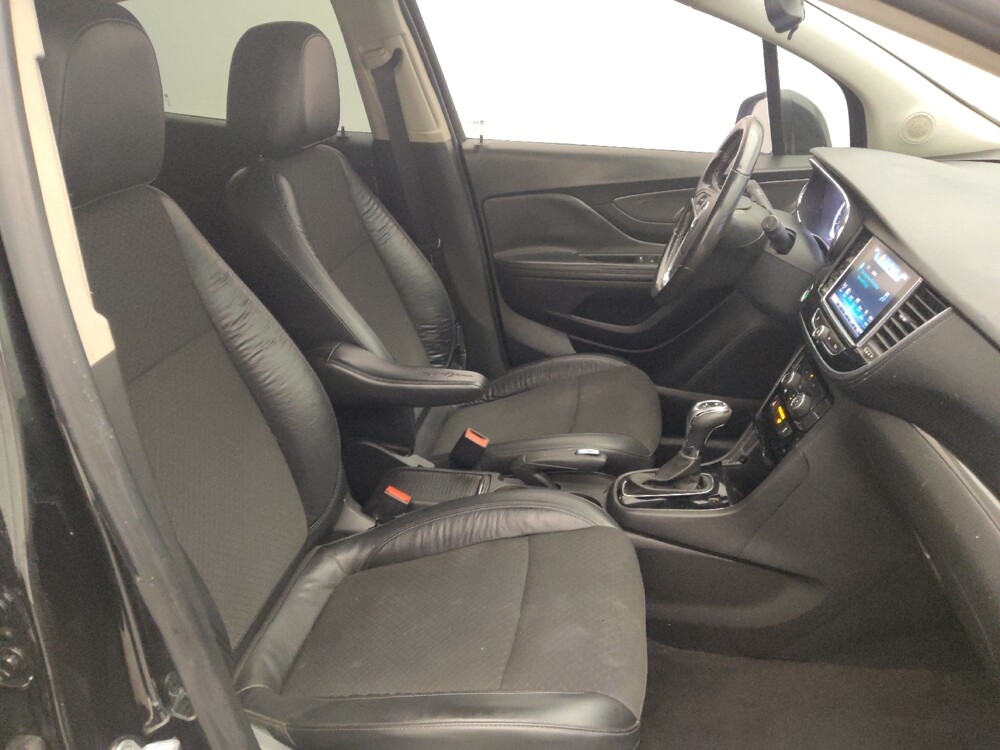 2017 Buick Encore in Live Oak, TX 78233 - 18093750 21