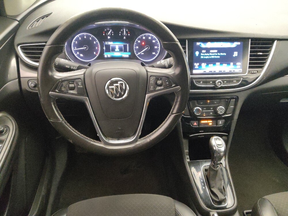 2017 Buick Encore in Live Oak, TX 78233 - 18093750 22