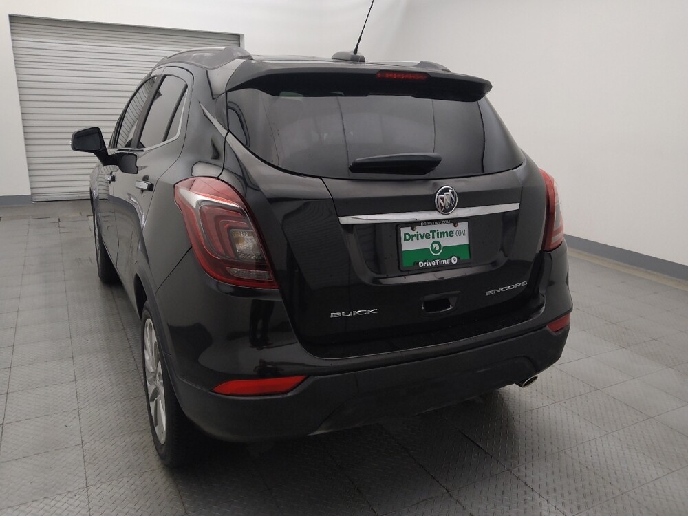 2017 Buick Encore in Live Oak, TX 78233 - 18093750 6